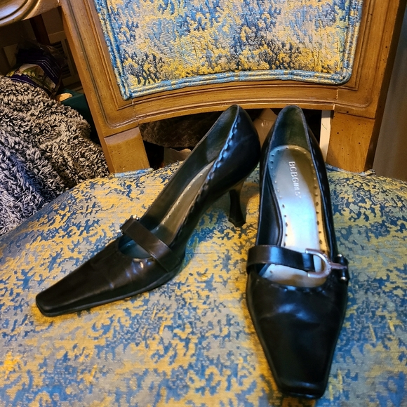 BCBGirls Shoes - Short heel black shoes